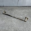 画像1: VINTAGE ANTIQUE TOWL HANGER ヴィンテージ アンティーク タオルハンガー タオル掛け タオルバー タオルホルダー / ラック 店舗什器 アメリカ (1)