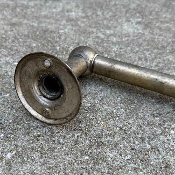 画像8: VINTAGE ANTIQUE TOWL HANGER ヴィンテージ アンティーク タオルハンガー タオル掛け タオルバー タオルホルダー / ラック 店舗什器 アメリカ (8)