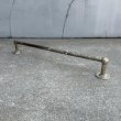 画像3: VINTAGE ANTIQUE TOWL HANGER ヴィンテージ アンティーク タオルハンガー タオル掛け タオルバー タオルホルダー / ラック 店舗什器 アメリカ (3)