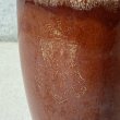 画像7: VINTAGE ANTIQUE HULL POTTERY MUGCUP ヴィンテージ アンティーク ハル マグカップ コーヒーマグ ブラウンドリップ コップ 食器 陶器 / ブラウン 茶色 カフェ 喫茶店 店舗什器 アメリカ j (7)