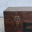 画像10: VINTAGE ANTIQUE TOOL BOX WOODEN BOX ヴィンテージ アンティーク ツールボックス 工具箱 ウッドボックス 木箱 / 収納 ケース 店舗什器 アメリカ  (10)