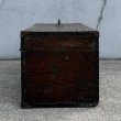 画像5: VINTAGE ANTIQUE TOOL BOX WOODEN BOX ヴィンテージ アンティーク ツールボックス 工具箱 ウッドボックス 木箱 / 収納 ケース 店舗什器 アメリカ  (5)