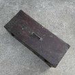画像6: VINTAGE ANTIQUE TOOL BOX WOODEN BOX ヴィンテージ アンティーク ツールボックス 工具箱 ウッドボックス 木箱 / 収納 ケース 店舗什器 アメリカ  (6)