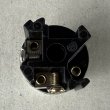 画像4:  LAMP SOCKET キーレス ソケット ランプ ブラス 真鍮 E26 / インダストリアル ライト リペアパーツ 照明 電気 アメリカ USA (2) (4)