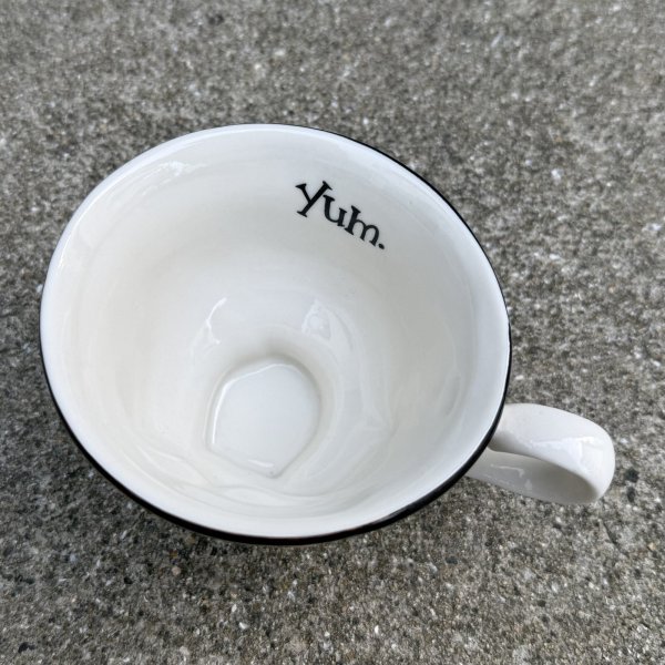 画像5: VINTAGE ANTIQUE BAILEYS CUP ヴィンテージ アンティーク ベイリーズ フェイスカップ / コレクタブル オブジェ ティーカップ マグカップ ノベルティ 陶器 食器 雑貨 C (5)