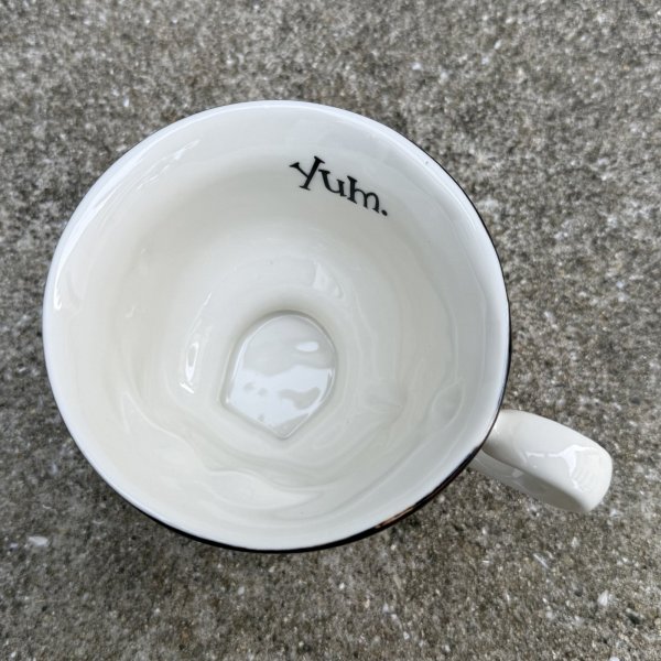 画像5: VINTAGE ANTIQUE BAILEYS CUP ヴィンテージ アンティーク ベイリーズ フェイスカップ / コレクタブル オブジェ ティーカップ マグカップ ノベルティ 1996年限定 陶器 食器 雑貨 D (5)