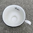 画像5: VINTAGE ANTIQUE BAILEYS CUP ヴィンテージ アンティーク ベイリーズ フェイスカップ / コレクタブル オブジェ ティーカップ マグカップ ノベルティ 陶器 食器 雑貨 I (5)