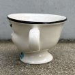 画像4: VINTAGE ANTIQUE BAILEYS CUP ヴィンテージ アンティーク ベイリーズ フェイスカップ / コレクタブル オブジェ ティーカップ マグカップ ノベルティ 陶器 食器 雑貨 C (4)