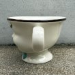 画像4: VINTAGE ANTIQUE BAILEYS CUP ヴィンテージ アンティーク ベイリーズ フェイスカップ / コレクタブル オブジェ ティーカップ マグカップ ノベルティ 1996年限定 陶器 食器 雑貨 D (4)
