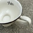 画像7: VINTAGE ANTIQUE BAILEYS CUP ヴィンテージ アンティーク ベイリーズ フェイスカップ / コレクタブル オブジェ ティーカップ マグカップ ノベルティ 1996年限定 陶器 食器 雑貨 D (7)