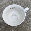 画像5: VINTAGE ANTIQUE BAILEYS CUP ヴィンテージ アンティーク ベイリーズ フェイスカップ / コレクタブル オブジェ ティーカップ マグカップ ノベルティ 陶器 食器 雑貨 G (5)