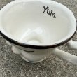 画像7: VINTAGE ANTIQUE BAILEYS CUP ヴィンテージ アンティーク ベイリーズ フェイスカップ / コレクタブル オブジェ ティーカップ マグカップ ノベルティ 陶器 食器 雑貨 I (7)