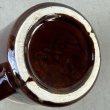 画像7: VINTAGE ANTIQUE MCCOY POTTERY MUGCUP ヴィンテージ アンティーク マッコイ マグカップ コップ 食器 陶器 / コーヒーカップ  ブラウン 茶色 カフェ 喫茶店 店舗什器 アメリカ k (7)