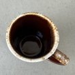 画像5: VINTAGE ANTIQUE MCCOY POTTERY MUGCUP ヴィンテージ アンティーク マッコイ マグカップ コップ 食器 陶器 / コーヒーカップ  ブラウン 茶色 カフェ 喫茶店 店舗什器 アメリカ k (5)