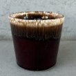 画像4: VINTAGE ANTIQUE MCCOY POTTERY MUGCUP ヴィンテージ アンティーク マッコイ マグカップ コップ 食器 陶器 / コーヒーカップ  ブラウン 茶色 カフェ 喫茶店 店舗什器 アメリカ m (4)