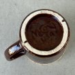 画像6: VINTAGE ANTIQUE MCCOY POTTERY MUGCUP ヴィンテージ アンティーク マッコイ マグカップ コップ 食器 陶器 / コーヒーカップ  ブラウン 茶色 カフェ 喫茶店 店舗什器 アメリカ m (6)