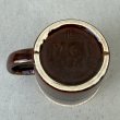 画像6: VINTAGE ANTIQUE MCCOY POTTERY MUGCUP ヴィンテージ アンティーク マッコイ マグカップ コップ 食器 陶器 / コーヒーカップ  ブラウン 茶色 カフェ 喫茶店 店舗什器 アメリカ l (6)