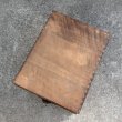 画像6: アンティーク 昭和レトロ 古道具 小引き出し 小箪笥 / 木製 収納 棚 家具 小物入れ 書類入れ 古民家 蔵 うぶだし 日本 (1) (6)