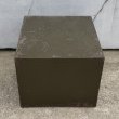画像2: VINTAGE ANTIQUE CABINET ヴィンテージ アンティーク メタルキャビネット ファイルキャビネット 棚 / インダストリアル 収納 ガレージ パーツ 工具入れ 鉄 店舗什器 工業用 (2)