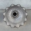 画像5: VINTAGE ANTIQUE LAMP ヴィンテージ アンティーク 吊り下げライト 天井照明 / ライト ペンダントライト ポーセリン ガラスシェード E26 店舗什器 アメリカ (4) (5)