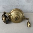 画像7: VINTAGE ANTIQUE LIGHT ヴィンテージ アンティーク シャンデリア 吊り下げライト  照明 / 2灯 ライト ペンダントランプ HUBBELL 天井照明 店舗什器 E26 アメリカ USA (4) (7)