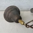 画像8: VINTAGE ANTIQUE LIGHT ヴィンテージ アンティーク シャンデリア 吊り下げライト  照明 / 2灯 ライト ペンダントライト 天井照明 店舗什器 E26 アメリカ USA (2) (8)