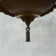 画像3: VINTAGE ANTIQUE LIGHT ヴィンテージ アンティーク シャンデリア 吊り下げライト  照明 / 2灯 ライト ペンダントライト 天井照明 店舗什器 E26 アメリカ USA (2) (3)