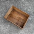 画像6: VINTAGE ANTIQUE WOOD CRATE WOODEN BOX CITRON ヴィンテージ アンティーク ウッドボックス 木箱 / コレクタブル 収納 ケース アドバタイジング 企業物 店舗什器 アメリカ  (6)