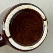 画像7: VINTAGE ANTIQUE MCCOY POTTERY MUGCUP ヴィンテージ アンティーク マッコイ マグカップ コップ 食器 陶器 / コーヒーカップ  ブラウン 茶色 カフェ 喫茶店 店舗什器 アメリカ l (7)