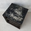 画像6: VINTAGE ANTIQUE CABINET ヴィンテージ アンティーク ボックス キャビネット / コレクタブル ディスプレイ ケース 収納 棚 箱 アドバタイジング 企業物 ブリキ 店舗什器 アメリカ USA (6)