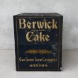 画像5: VINTAGE ANTIQUE CABINET ヴィンテージ アンティーク ボックス キャビネット / コレクタブル ディスプレイ ケース 収納 棚 箱 アドバタイジング 企業物 ブリキ 店舗什器 アメリカ USA (5)