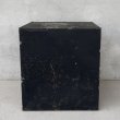 画像3: VINTAGE ANTIQUE CABINET ヴィンテージ アンティーク ボックス キャビネット / コレクタブル ディスプレイ ケース 収納 棚 箱 アドバタイジング 企業物 ブリキ 店舗什器 アメリカ USA (3)