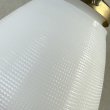 画像6: VINTAGE ANTIQUE LAMP ヴィンテージ アンティーク 吊り下げライト 天井照明 / ライト ランプ ペンダントライト ミルクガラス ガラスシェード E26 店舗什器 アメリカ (6)