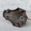 画像7: VINTAGE ANTIQUE DESKLAMP S.ROBERT SCHWARTZ&BRO ヴィンテージ アンティーク デスクランプ スタンドライト 卓上ライト テーブルランプ 照明 / グースネック フクロウ E26 店舗什器 アメリカ (7)