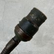 画像10: VINTAGE ANTIQUE DESKLAMP S.ROBERT SCHWARTZ&BRO ヴィンテージ アンティーク デスクランプ スタンドライト 卓上ライト テーブルランプ 照明 / グースネック フクロウ E26 店舗什器 アメリカ (10)