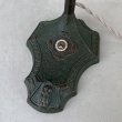 画像5: VINTAGE ANTIQUE DESKLAMP S.ROBERT SCHWARTZ&BRO ヴィンテージ アンティーク デスクランプ スタンドライト 卓上ライト テーブルランプ 照明 / グースネック フクロウ E26 店舗什器 アメリカ (5)