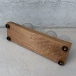 画像6: VINTAGE ANTIQUE CANDY CONTAINER ヴィンテージ アンティーク キャンディーコンテナ キャンディー入れ / コレクタブル 電球型 ガラス インテリア ディスプレイ オブジェ アドバタイジング 企業物 アメリカ (6)
