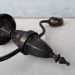画像3: VINTAGE ANTIQUE JAPANNEDFINISH LIGHT ヴィンテージ アンティーク ジャパンフィニッシュ 吊り下げライト 天井照明 / 2灯 ライト ジャパンカラー コレクタブル 店舗什器 E26 アメリカ USA (3)