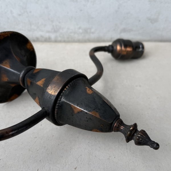 画像3: VINTAGE ANTIQUE JAPANNEDFINISH LIGHT ヴィンテージ アンティーク ジャパンフィニッシュ 吊り下げライト 天井照明 / 2灯 ライト ジャパンカラー コレクタブル 店舗什器 E26 アメリカ USA (3)