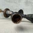 画像9: VINTAGE ANTIQUE JAPANNEDFINISH LIGHT ヴィンテージ アンティーク ジャパンフィニッシュ 吊り下げライト 天井照明 / 2灯 ライト ジャパンカラー コレクタブル 店舗什器 E26 アメリカ USA (9)