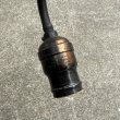 画像8: VINTAGE ANTIQUE JAPANNEDFINISH LIGHT ヴィンテージ アンティーク ジャパンフィニッシュ 吊り下げライト 天井照明 / 2灯 ライト ジャパンカラー コレクタブル 店舗什器 E26 アメリカ USA (8)