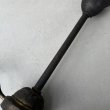 画像8: VINTAGE ANTIQUE LIGHT ヴィンテージ アンティーク 吊り下げライト 天井照明 / 2灯 コレクタブル シーリングランプ 真鍮 E26 店舗什器 アメリカ USA (8)