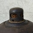 画像8: VINTAGE ANTIQUE TOLEDO HIGHWAY TORCH ヴィンテージ アンティーク トレド ハイウェイトーチ トーチランプ 発炎筒 / オブジェ ディスプレイ インダストリアル ガレージ 鉄 アメリカ (8)