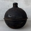 画像3: VINTAGE ANTIQUE TOLEDO HIGHWAY TORCH ヴィンテージ アンティーク トレド ハイウェイトーチ トーチランプ 発炎筒 / オブジェ ディスプレイ インダストリアル ガレージ 鉄 アメリカ (3)