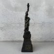 画像3: VINTAGE ANTIQUE STATUE OF LIBERTY  FIGURE ヴィンテージ アンティーク 自由の女神 / コレクタブル オブジェ インテリア ディスプレイ 置物 雑貨 アメリカ (4) (3)