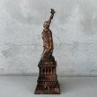 画像3: VINTAGE ANTIQUE STATUE OF LIBERTY  ヴィンテージ アンティーク 自由の女神 コインバンク 貯金箱 / コレクタブル オブジェ インテリア ディスプレイ 置物 雑貨 アメリカ (3) (3)