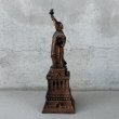 画像4: VINTAGE ANTIQUE STATUE OF LIBERTY  ヴィンテージ アンティーク 自由の女神 コインバンク 貯金箱 / コレクタブル オブジェ インテリア ディスプレイ 置物 雑貨 アメリカ (3) (4)