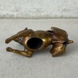画像7: VINTAGE ANTIQUE FRENCH BULLDOG FIGURE JENNINGS BROTHERS WASHINGTON D.C. THE CAPITOL ヴィンテージ アンティーク フレンチブルドッグ オブジェ 置物 ジェニングス ブラザーズ / コレクタブル ディスプレイ ペーパーウェイト ワシントン州議会議事堂 犬 動物 鋳物 アメリカ  (7)
