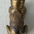画像8: VINTAGE ANTIQUE FRENCH BULLDOG FIGURE JENNINGS BROTHERS WASHINGTON D.C. THE CAPITOL ヴィンテージ アンティーク フレンチブルドッグ オブジェ 置物 ジェニングス ブラザーズ / コレクタブル ディスプレイ ペーパーウェイト ワシントン州議会議事堂 犬 動物 鋳物 アメリカ  (8)