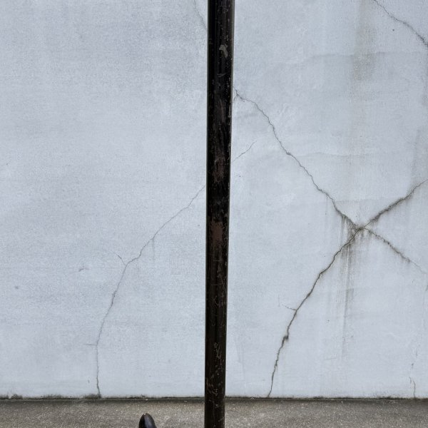 画像6: VINTAGE ANTIQUE CLOTHING RACK ヴィンテージ アンティーク サークルラック クロージングラック ハンガーラック / コレクタブル ディスプレイ 家具 服屋 店舗 什器 アメリカ (6)